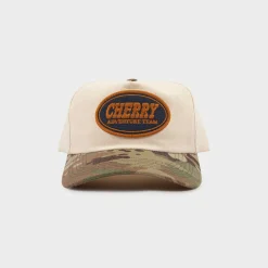Cherry Adventure Team 5 Panel (Camo) Best