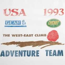 Cherry Adventure Team L/S T-Shirt (White) Best