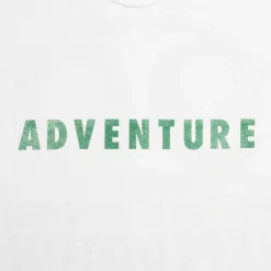 Cherry Adventure Team S/S Classic Tee (White) Fashion