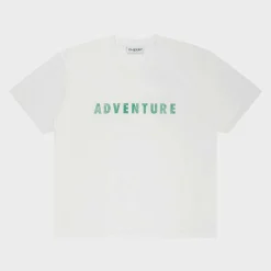Cherry Adventure Team S/S Classic Tee (White) Fashion