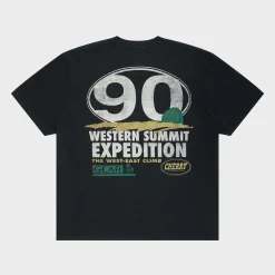 Cherry Adventure Team S/S Classic Tee (Black) Store