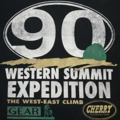 Cherry Adventure Team S/S Classic Tee (Black) Store