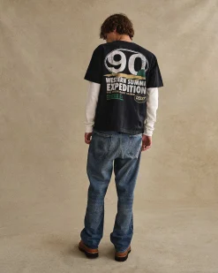 Cherry Adventure Team S/S Classic Tee (Black) Store
