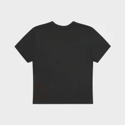 Cherry American Classic Baby Tee (Black) Store