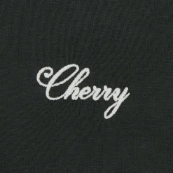 Cherry American Classic Baby Tee (Black) Store