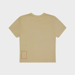 Cherry American Classic Baby Tee (Tan) Best