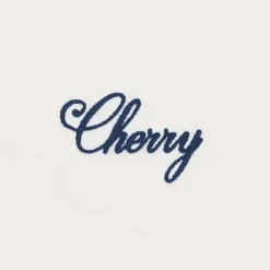 Cherry American Classic Crewneck (Cream) Fashion