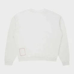 Cherry American Classic Crewneck (White) Sale