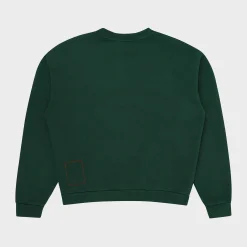 Cherry American Classic Crewneck (Green) Hot