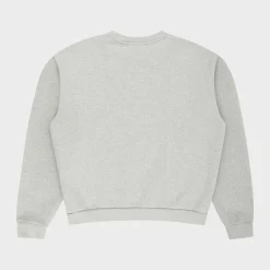 Cherry American Classic Crewneck (Heather Grey) Cheap