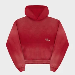 Cherry American Classic Hoodie (Cardinal) Clearance