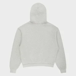 Cherry American Classic Hoodie (Heather Grey) Hot