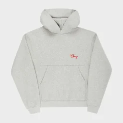 Cherry American Classic Hoodie (Heather Grey) Hot