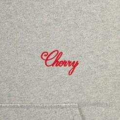 Cherry American Classic Hoodie (Heather Grey) Hot
