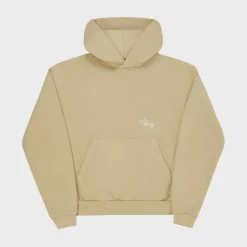 Cherry American Classic Hoodie (Tan) New
