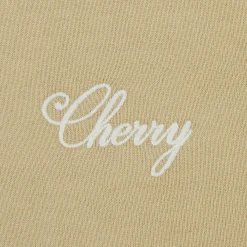 Cherry American Classic Hoodie (Tan) New