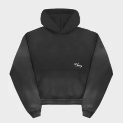 Cherry American Classic Hoodie (Vintage Black) Discount