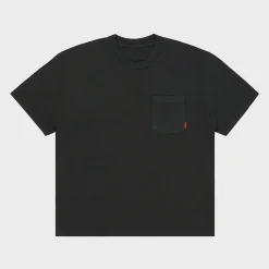 Cherry American Classic Pocket Tee (Vintage Black) Clearance