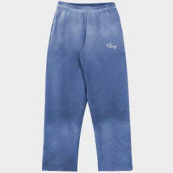 Cherry American Classic Raw Sweatpants (Faded Navy) Cheap