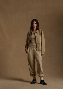Cherry American Classic Sweatpants (Tan) Discount