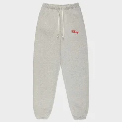 Cherry American Classic Sweatpants (Heather Grey) New