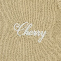 Cherry American Classic Tank Top (Tan) Sale