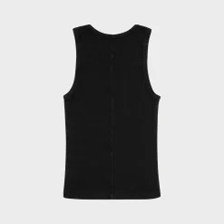 Cherry American Classic Tank Top (Vintage Black) Clearance