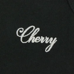Cherry American Classic Tank Top (Black) Hot