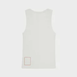 Cherry American Classic Tank Top (White) Discount