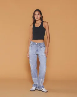 Cherry American Classic Women'S Tank Top (Black) Shop