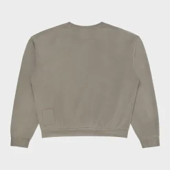Cherry American Garments Crewneck (Smoke) Discount