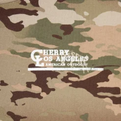 Cherry American Outdoorsman Boxy Tee (Camo) Discount