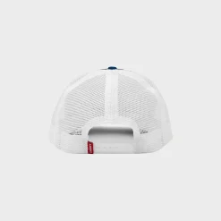 Cherry America'S Favorite Mesh Trucker (Navy) Outlet
