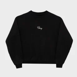 Cherry Bailey Crewneck (Off Black) Discount