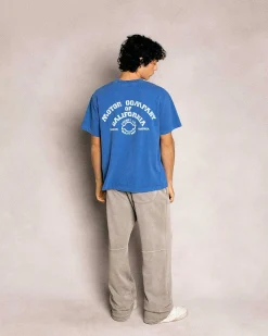 Cherry Basic Logo Parachute Sweatpants (Smoke) Shop