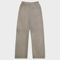 Cherry Basic Logo Parachute Sweatpants (Smoke) Shop