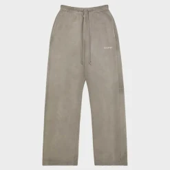 Cherry Basic Logo Parachute Sweatpants (Smoke) Shop