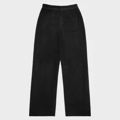 Cherry Basic Logo Parachute Sweatpants (Black) Best