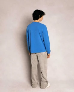 Cherry Basic L/S T-Shirt (Royal) Store