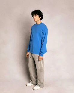 Cherry Basic L/S T-Shirt (Royal) Store