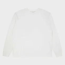 Cherry Basic L/S T-Shirt (Vintage White) Hot