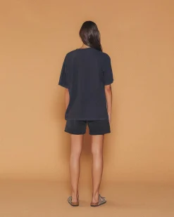 Cherry Basic S/S Tee (Black) Cheap