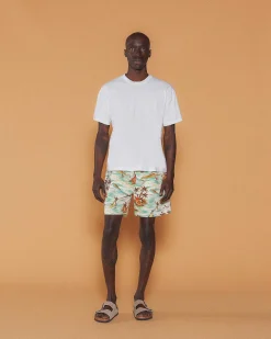 Cherry Basic S/S Tee (White) Sale