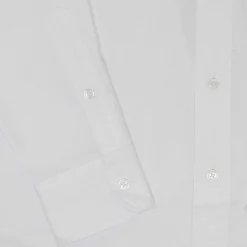 Cherry Big Oxford Shirt (White) Sale