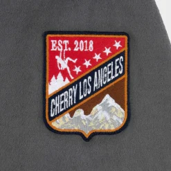 Cherry Canton Flannel Shirt (Stone) Hot
