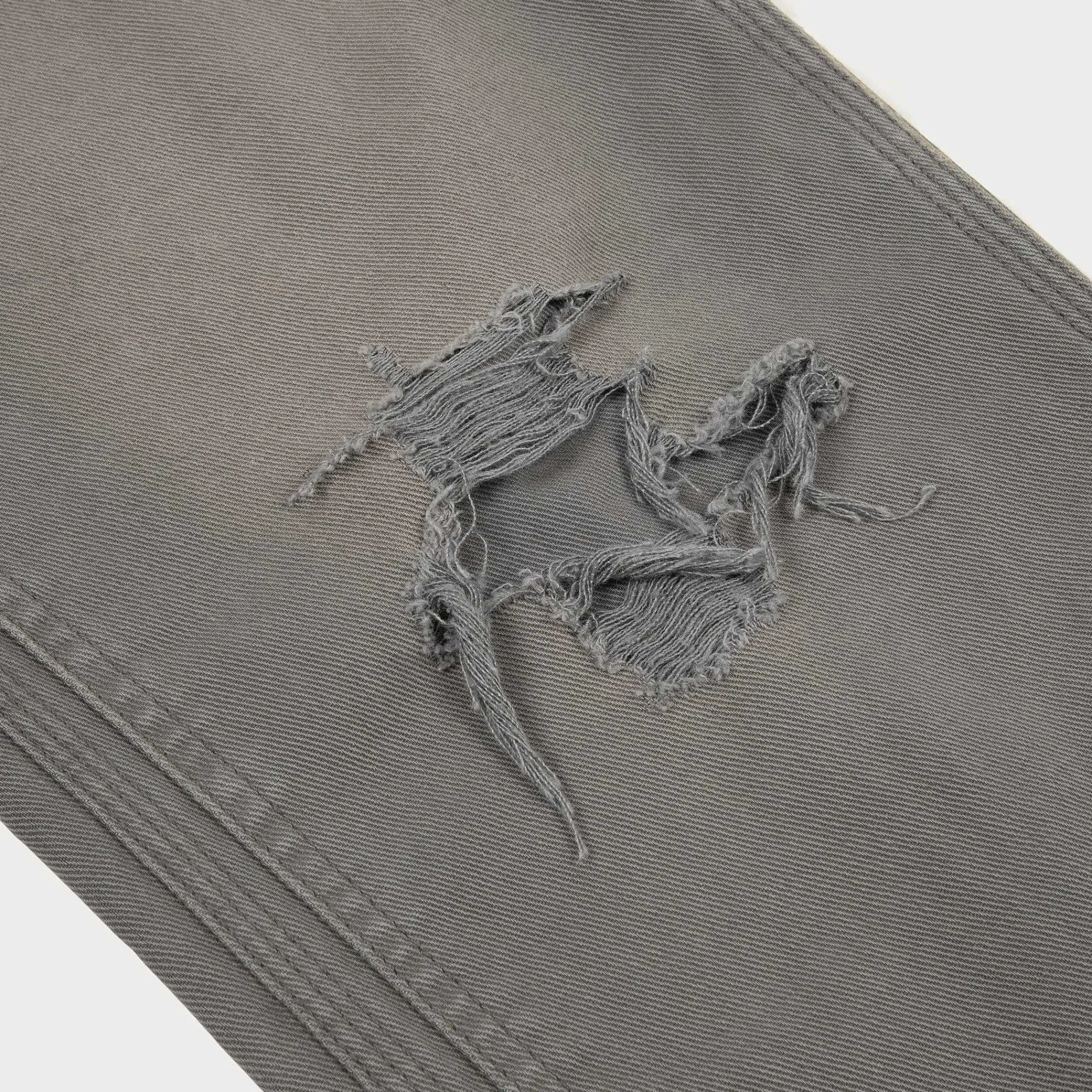 Cherry Canvas Double Knee (Vintage Grey) Sale
