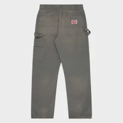 Cherry Canvas Double Knee (Vintage Grey) Sale