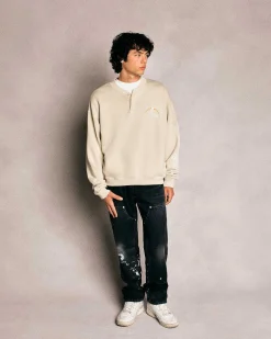 Cherry Canvas Double Knee (Vintage Black) Outlet