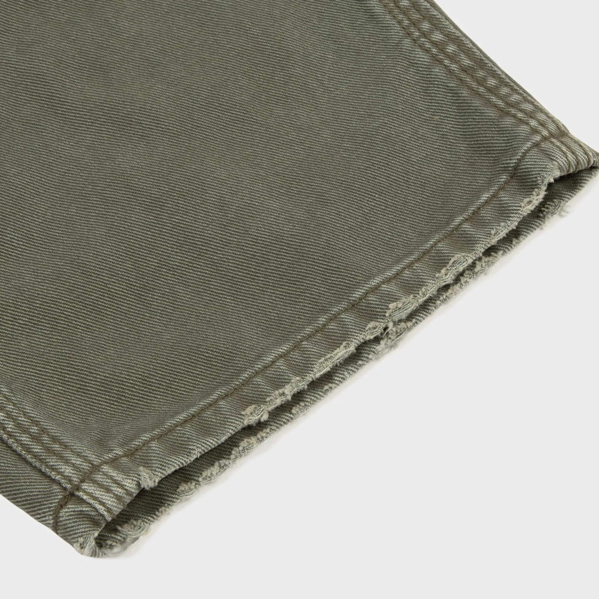 Cherry Canvas Double Knee (Vintage Olive) Sale