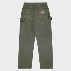 Cherry Canvas Double Knee (Vintage Olive) Sale